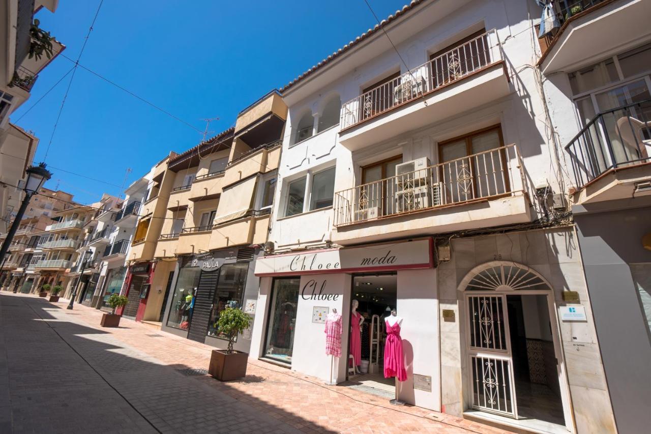 A&F Apartments Nerja Ngoại thất bức ảnh