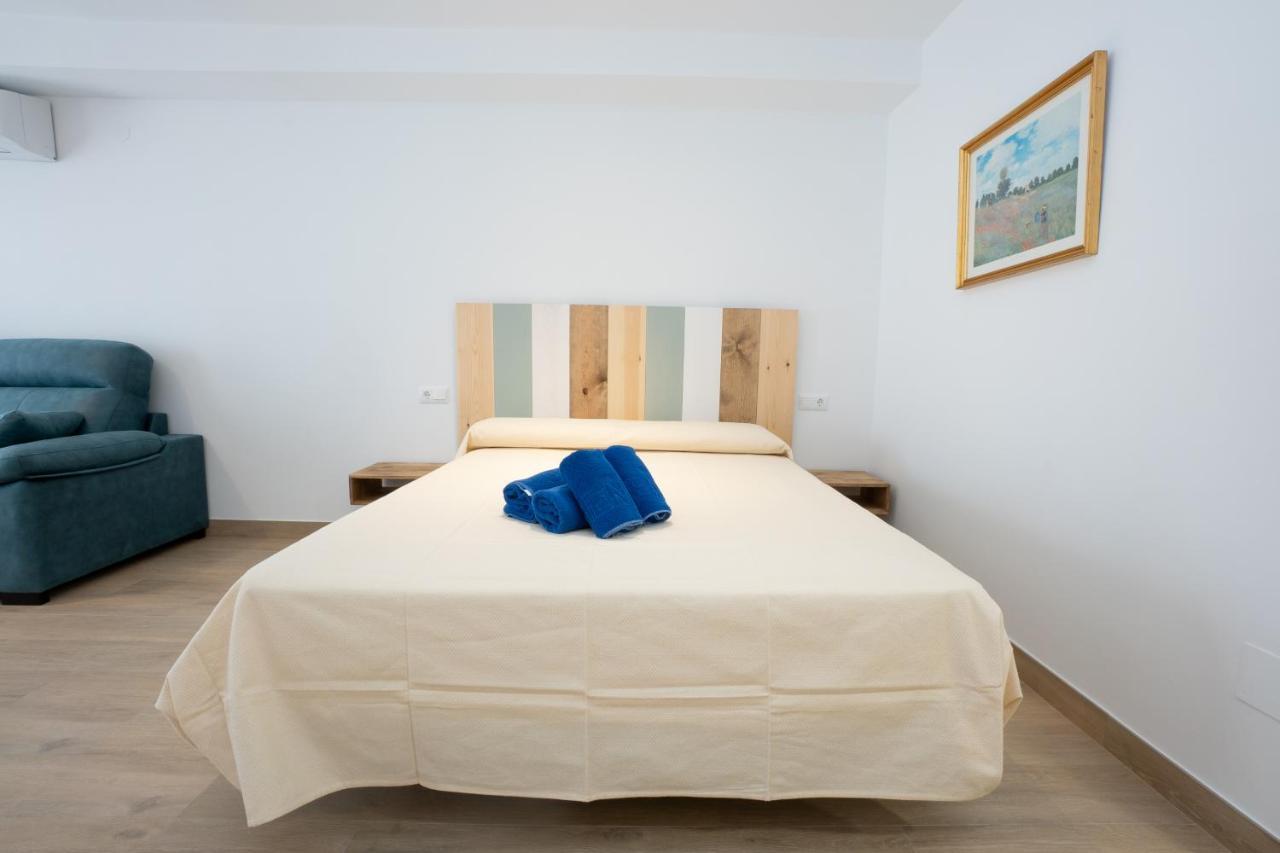 A&F Apartments Nerja Ngoại thất bức ảnh