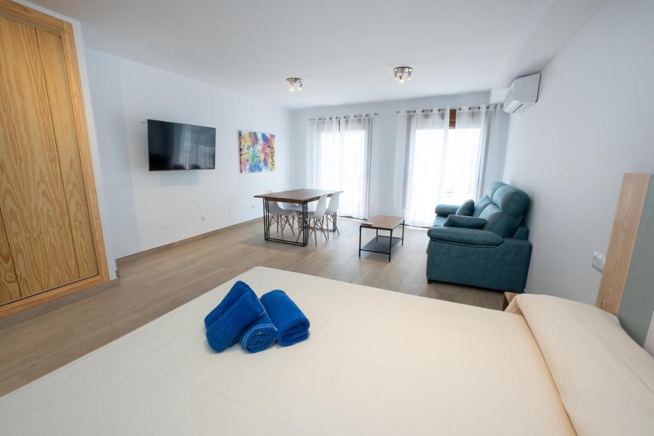 A&F Apartments Nerja Ngoại thất bức ảnh