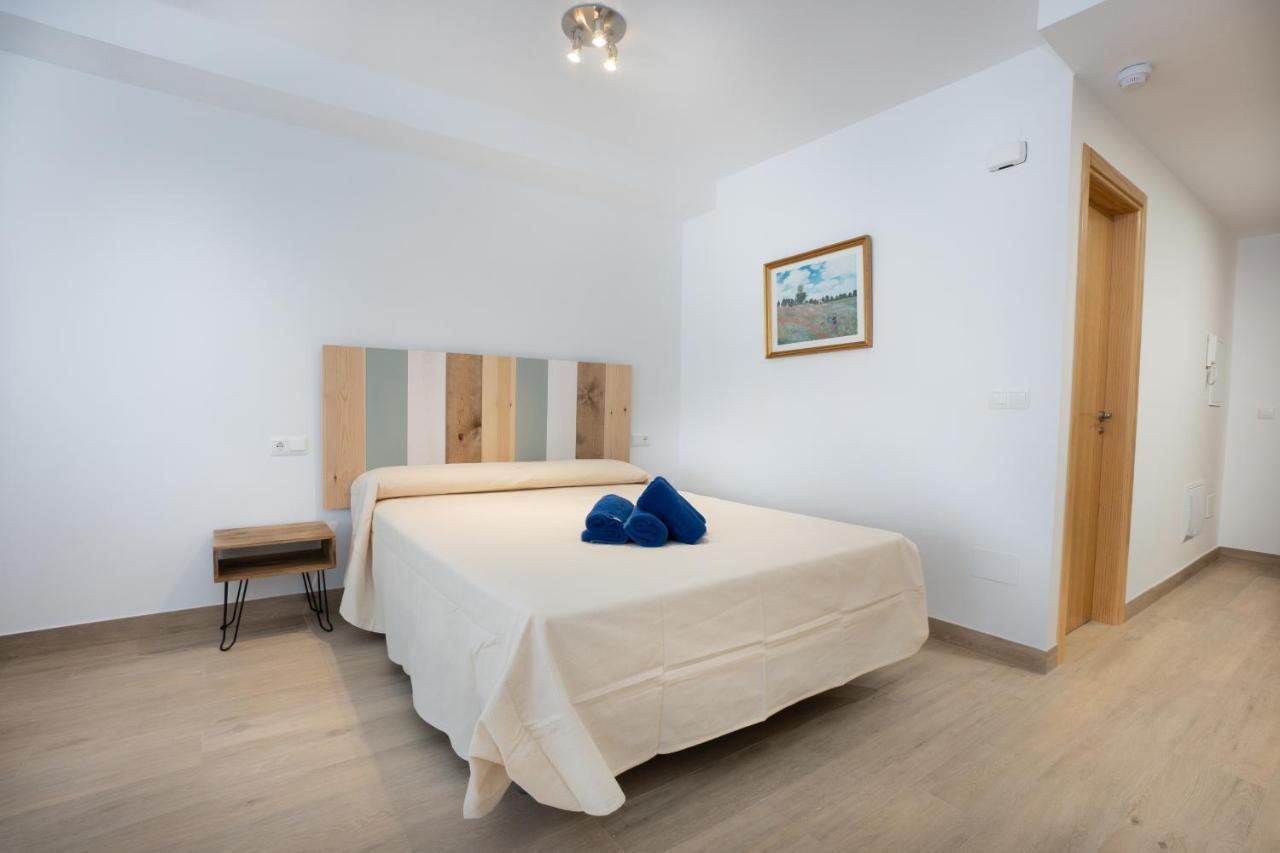 A&F Apartments Nerja Ngoại thất bức ảnh