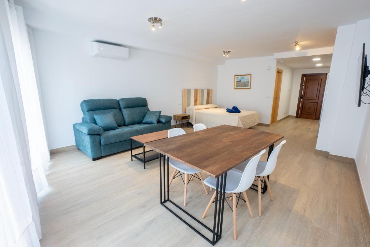 A&F Apartments Nerja Ngoại thất bức ảnh