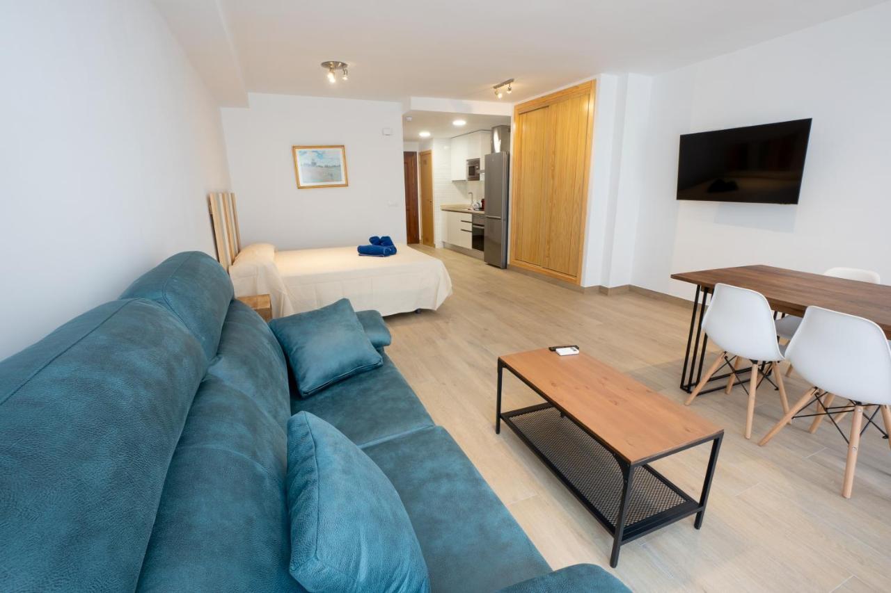 A&F Apartments Nerja Ngoại thất bức ảnh