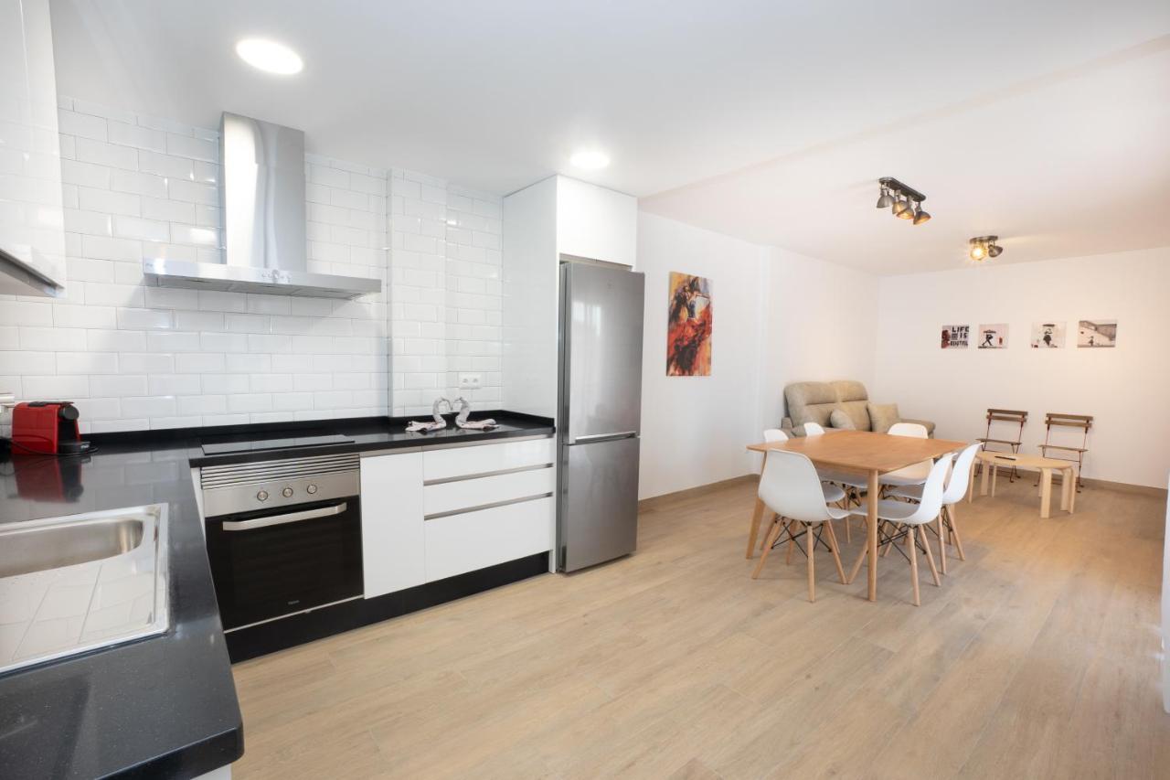 A&F Apartments Nerja Ngoại thất bức ảnh