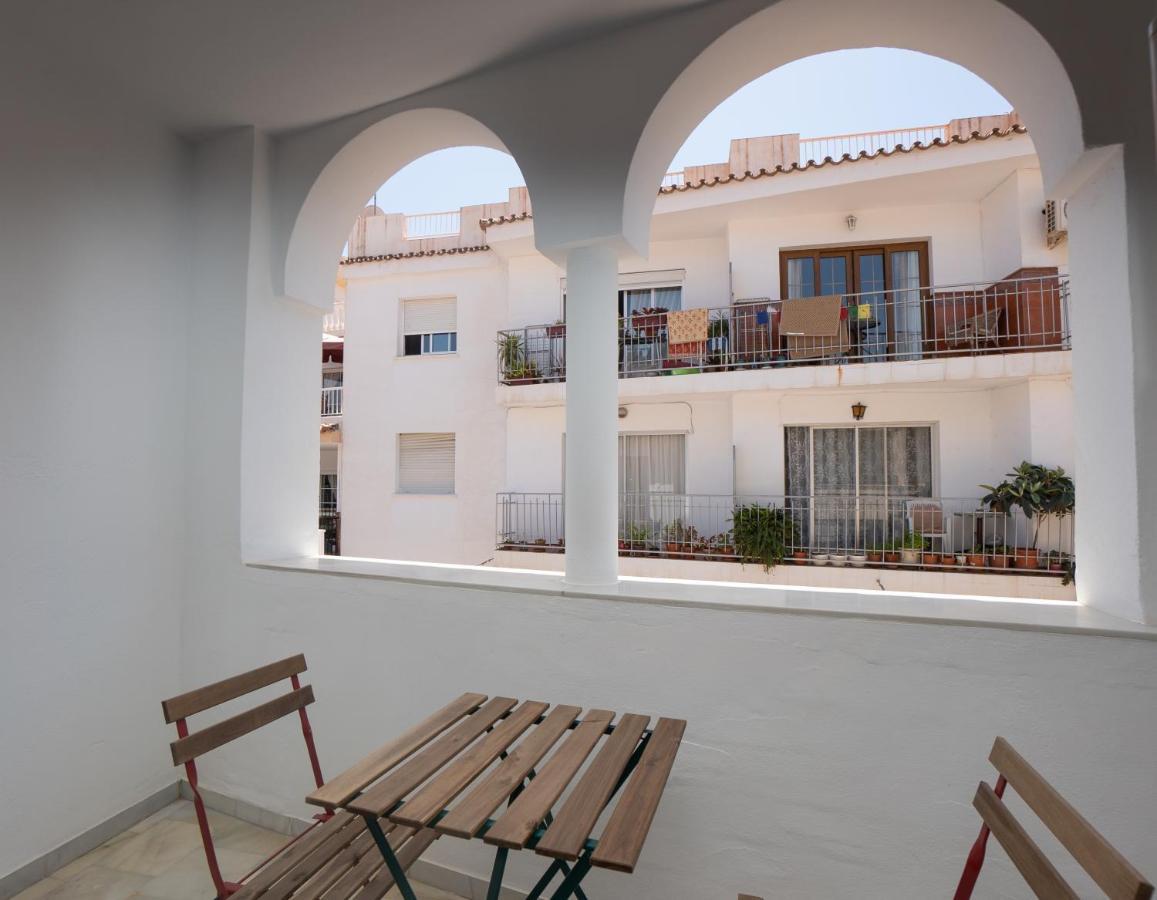 A&F Apartments Nerja Ngoại thất bức ảnh