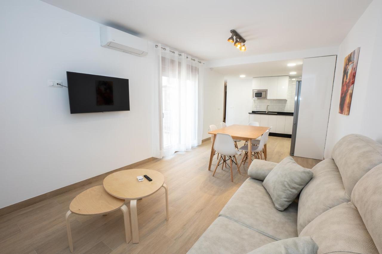A&F Apartments Nerja Ngoại thất bức ảnh