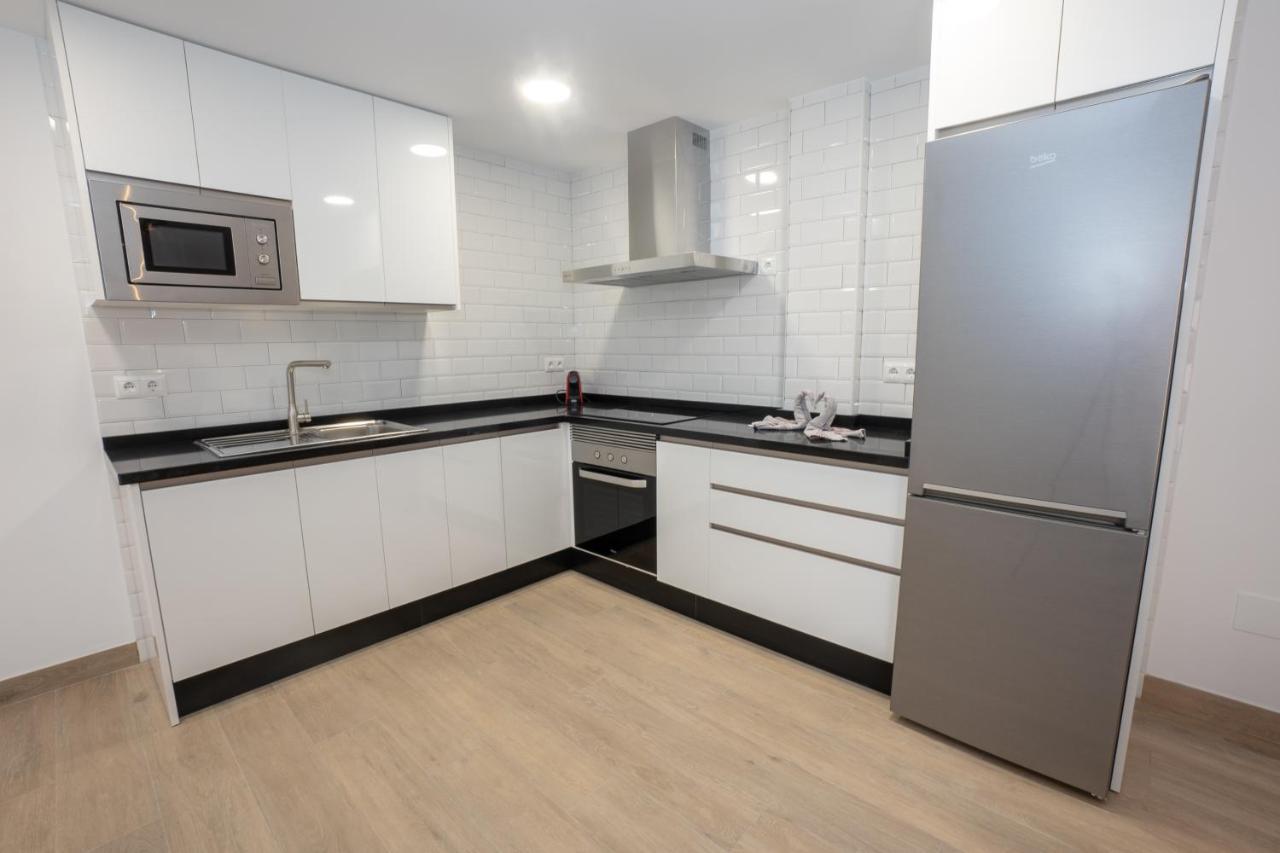 A&F Apartments Nerja Ngoại thất bức ảnh