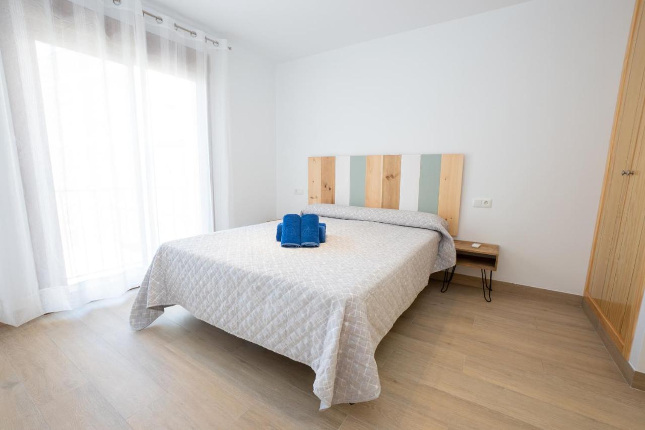 A&F Apartments Nerja Ngoại thất bức ảnh