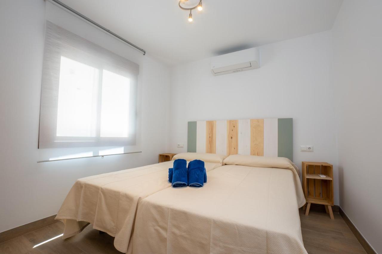 A&F Apartments Nerja Ngoại thất bức ảnh