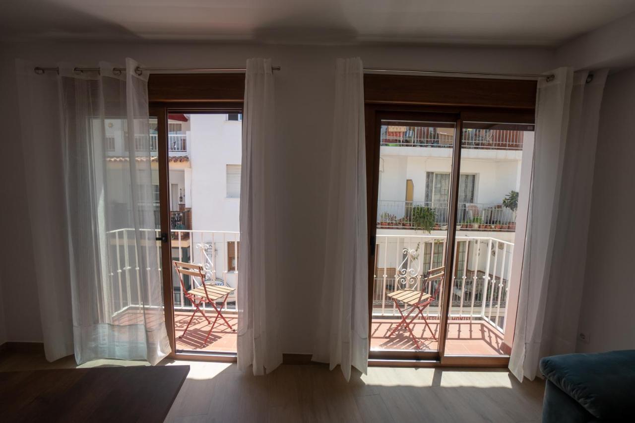 A&F Apartments Nerja Ngoại thất bức ảnh