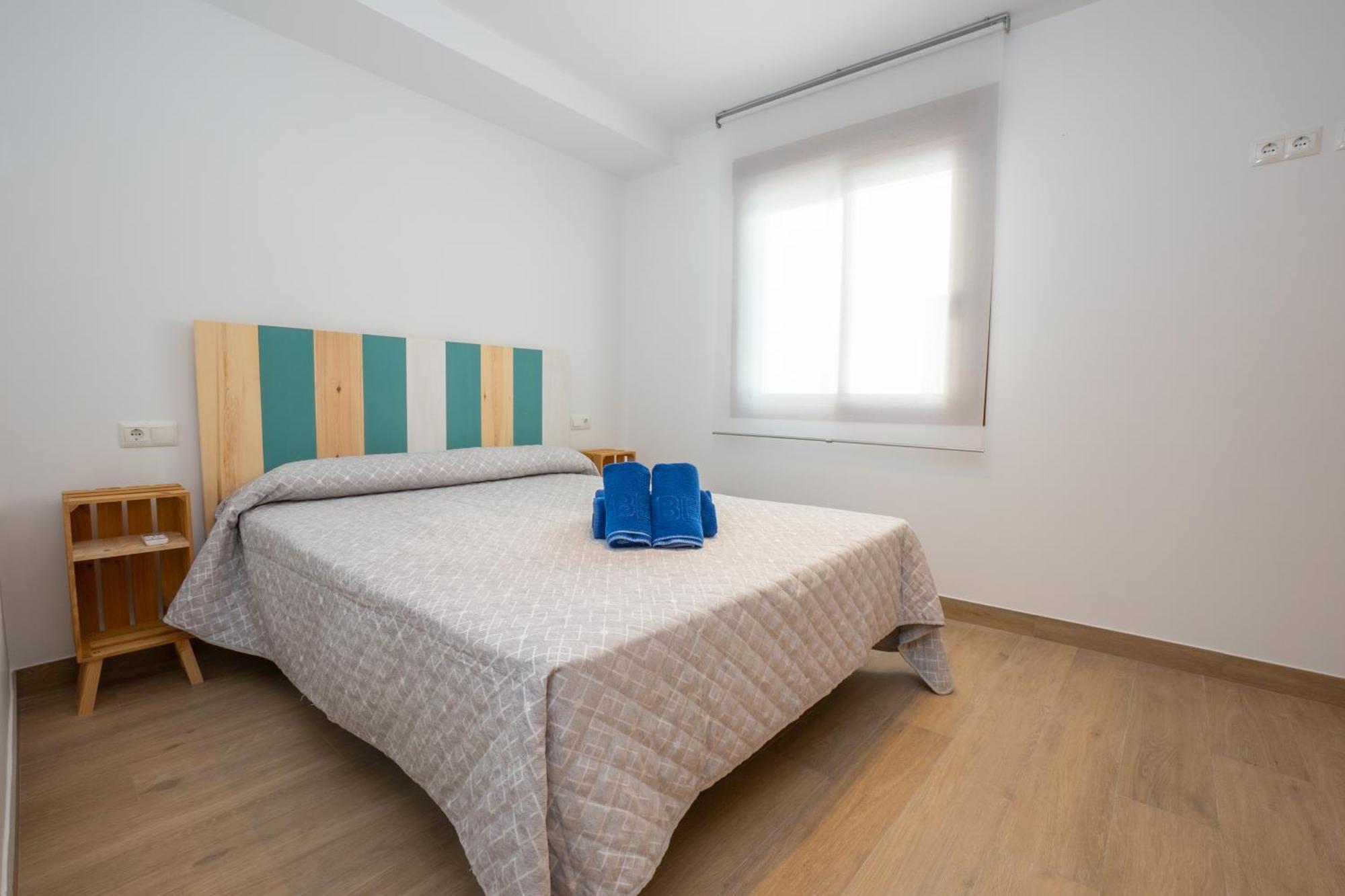 A&F Apartments Nerja Ngoại thất bức ảnh