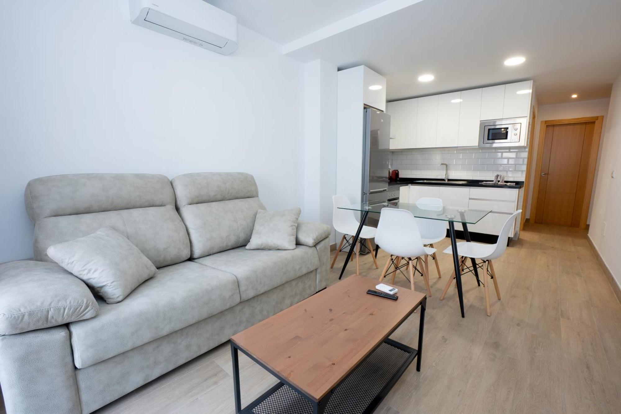 A&F Apartments Nerja Ngoại thất bức ảnh